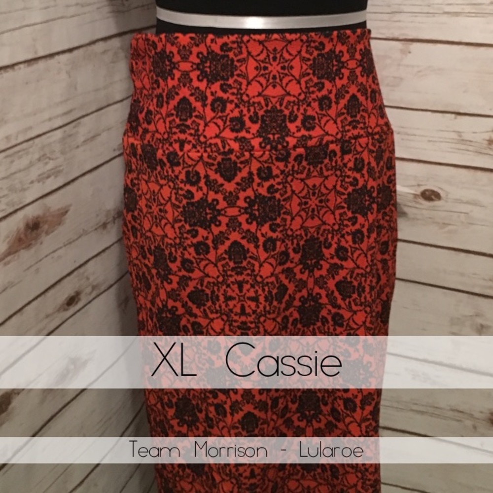 XL Cassie